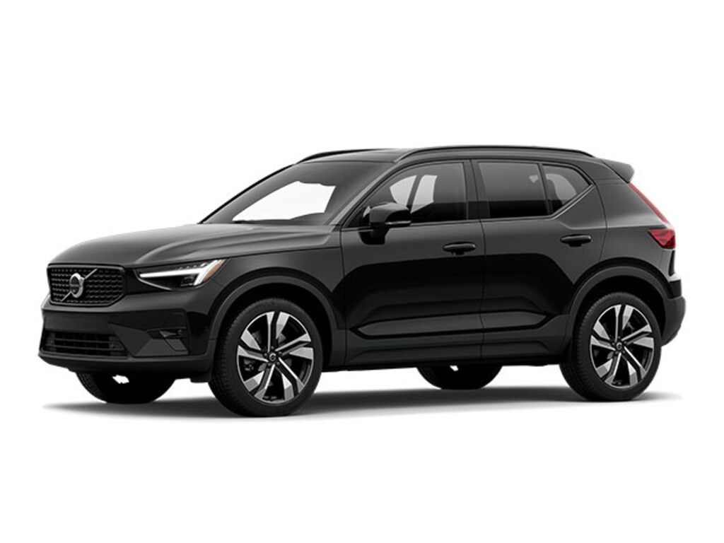 New 2025 Volvo XC40 B5 Ultra Dark Theme For Sale in Frisco TX Stock